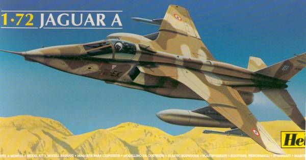 HEL80327 - JAGUAR A - 1