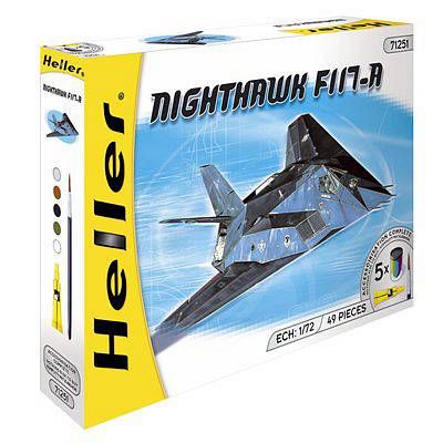 HEL50347 - NIGHTAWK F117-A - 1