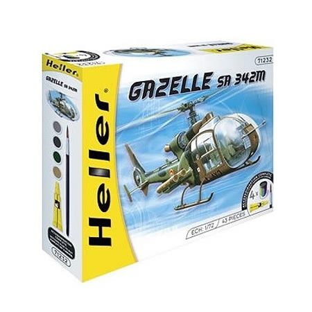 HEL50284 - GAZELLE SA 342M - 1