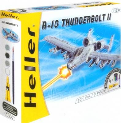 HEL49912 - A-10 THUNDERBOLT II - 1