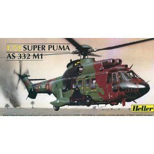 HEL80367 - SUPER PUMA AS 332 M1 - 1