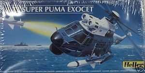 HEL80368 - SUPER PUMA EXOCET - 1