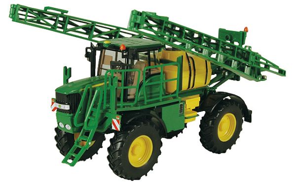 ERT15248 - Pulvé JOHN DEERE 5430i - Boîte ERTL - 1