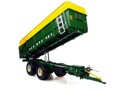 UH68129 - Benne LA CAMPAGNE JOHN DEERE - 1