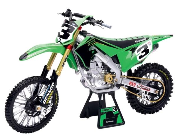 NEW49663 - KAWASAKI KX 450 2019 #3 Eli Tomac - 1