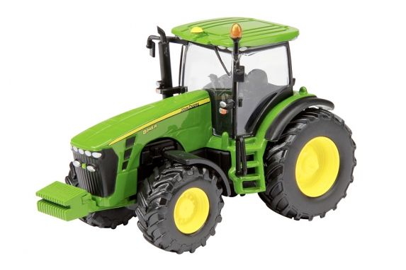 SCH25684 - JOHN DEERE 8345R.Ech:1/87 - 1