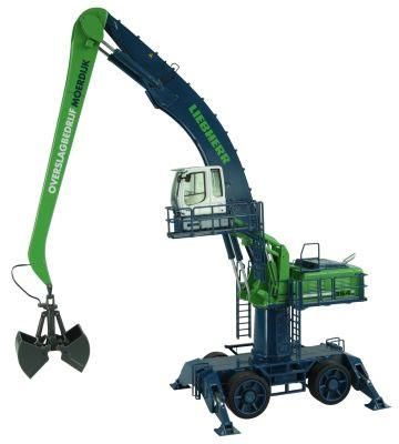 NZG648/01 - Pelle LIEBHERR A954 C OVERSLAGBEDRUF MOERDUK - 1