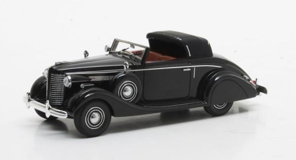 MTX50206-061 - BUICK Séries 40 Lancefield  DH noire 1938 - 1