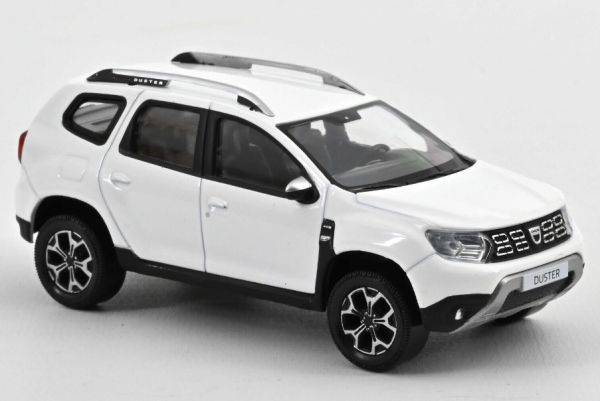 NOREV509019 - DACIA Duster 2020 Blanc glacier - 1