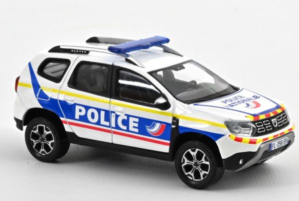 NOREV509027 - DACIA Duster 2021 Police Nationale  de Guadeloupe - 1