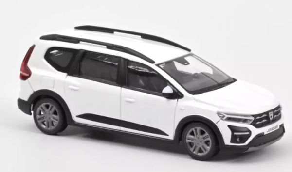 NOREV509071 - DACIA Jogger 2022 Blanc glacier - 1