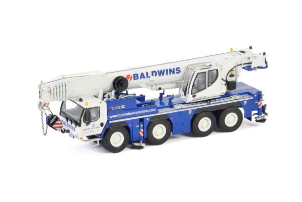 WSI51-2062 - Grue LIEBHERR LTM 1090-4.2 BALDWINS - 1