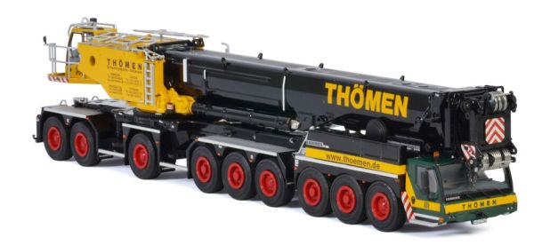 WSI51-2069 - Grue LIEBHERR LTM 1750 THOMEN - 1