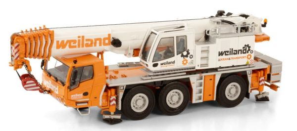 WSI51-2088 - Grue mobile TADANO ATF 60G-3 WEILAND - 1