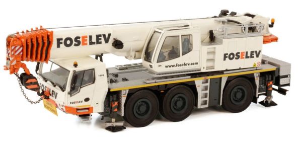 WSI51-2096 - Grue mobile TADANO ATF 60G-3 FOSELEV - 1