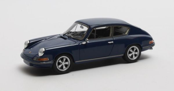 MTX51607-032 - PORSCHE 911  B17 Prototype Pininfarina bleue 1969 - 1