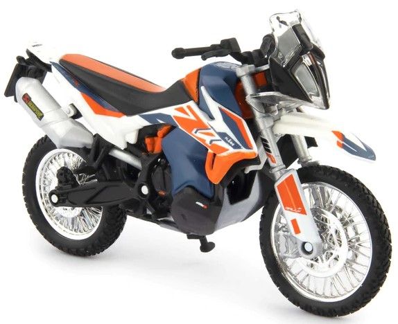 BUR51084 - KTM 790  Adventure  R Rallye 2019 - 1