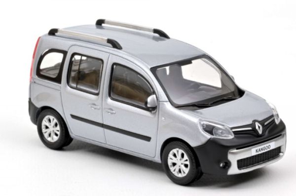 NOREV511377 - RENAULT Kangoo Street 2013 Gris - 1