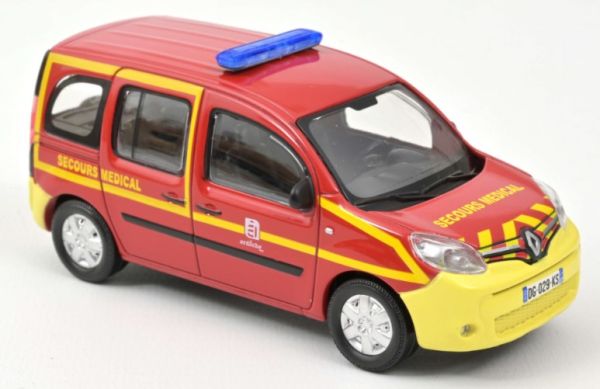 NOREV511380 - RENAULT Kangoo 2013 Pompiers -Secours Santé - 1