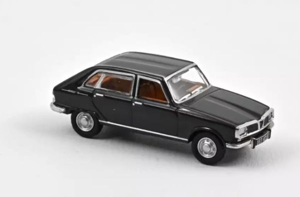 NOREV511691 - RENAULT 16 Super 1967 Vert foncé - 1