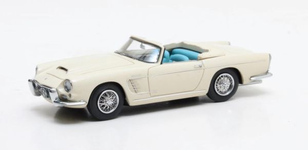 MTX51311-021 - MASERATI  3500GT Spyder par Frua blanche 1957 - 1