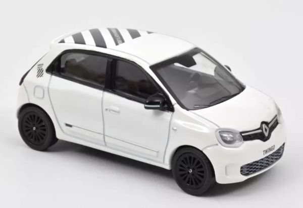 RENAULT Twingo Urban Night 2021 Blanche