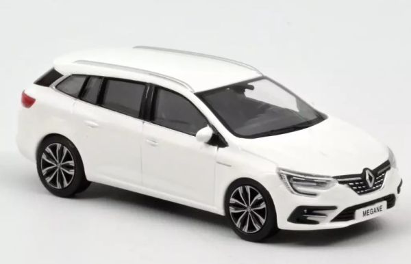 NOREV517668 - RENAULT Megane Estate 2020 Blanche - 1