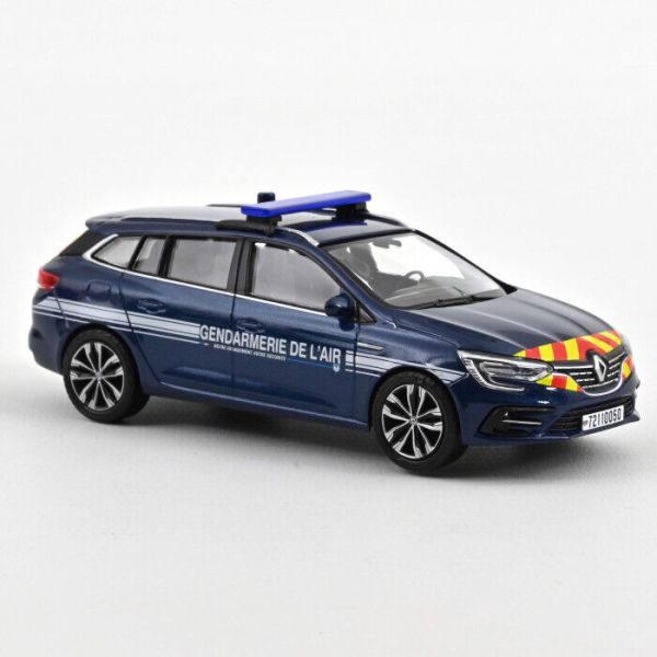 NOREV517693 - RENAULT Megane Sport Tourer 2022 Gendarmerie de l'air - 1