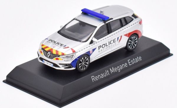 NOREV517695 - RENAULT Megane Sport Tourer 2022 Police Nationale CRS - 1
