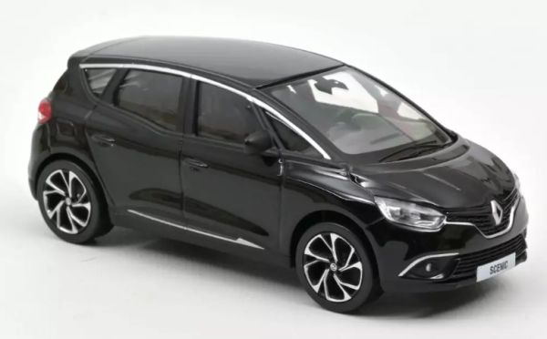 NOREV517736 - RENAULT Scénic 2016 Noir étoilé - 1