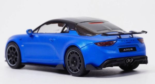 Diaporama et photos - Essai Alpine A110 R (2023) : l'ultime quête du