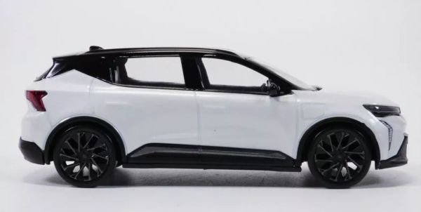 Essai du nouveau Renault Scenic 2024 100% électrique Essai du nouveau Renault Scenic 2024 100% électrique