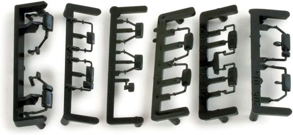 HER052764 - Rétroviseurs LKW - années 80 - 1