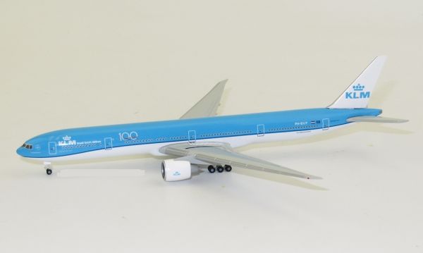 HER529297-001 - KLM BOEING 777-300ER - 1