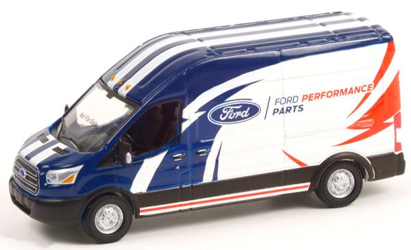 GREEN53040-D - FORD Transit LWB High Roof FORD PERFORMANCE PARTS de la série ROUTE RUNNERS sous blister - 1