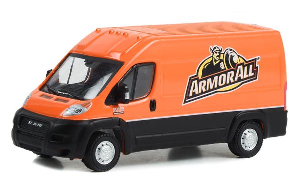 GREEN53050-E - RAM Promaster 2500 ARMORALL 2020  de la série ROUTE RUNNERS sous blister - 1