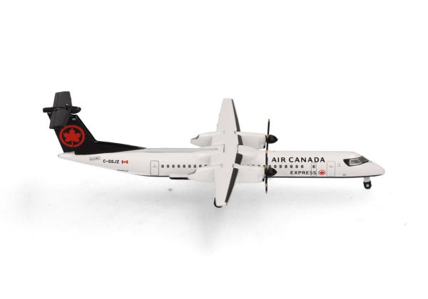 HER538091 - BOMBARDIER Q400 Air Canada - 1