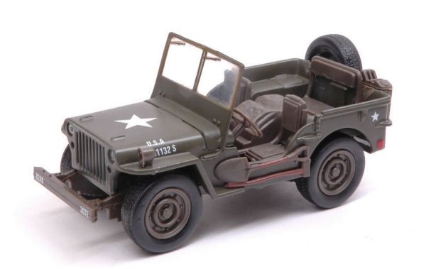 NEW54133 - JEEP Willys D-Day Normandy 1944 - 1