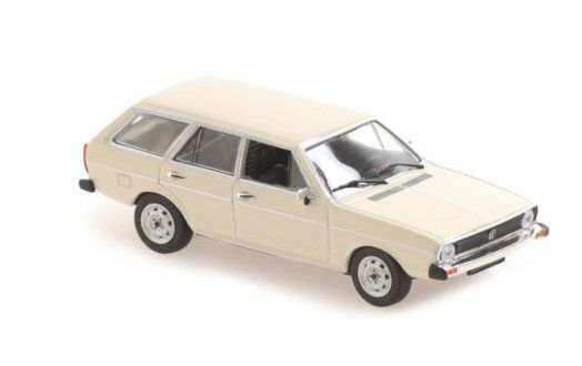 MXC940054211 - VOLKSWAGEN Passat Variant de 1975 blanc - 1