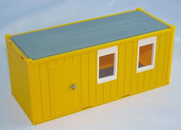 MSM5514/01 - Bungalow de chantier type N – miniature - 1