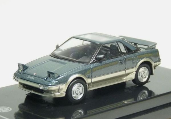 PAR64-55368 - TOYOTA MR2 MK1 1985 Vert or - 1