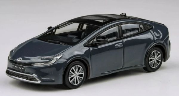 PAR64-55606 - TOYOTA Prius 2023 gris Anthracite - 1