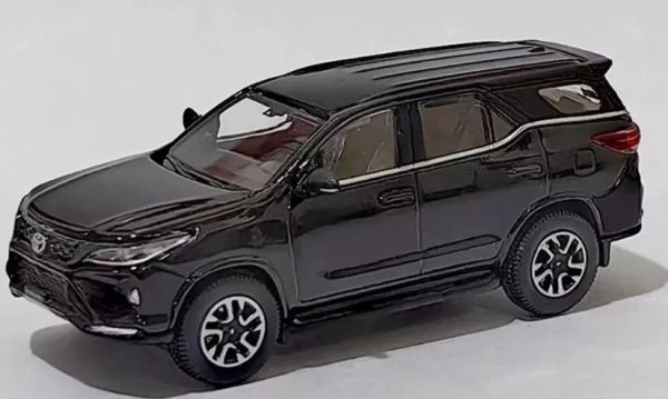 PAR64-55723 - TOYOTA Fortuner 2023 Noir - 1