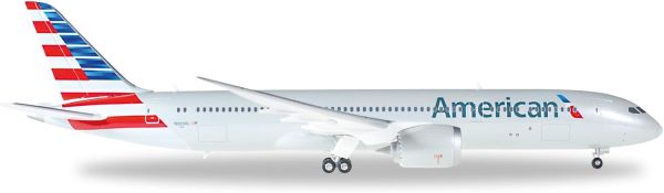 HER557887 - BOEING 787-9 D. American Airlines - 1