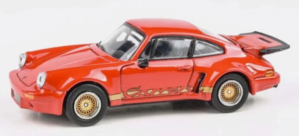 PAR64-55796 - PORSCHE 911 Carrera RSR 3.0 Rouge - 1