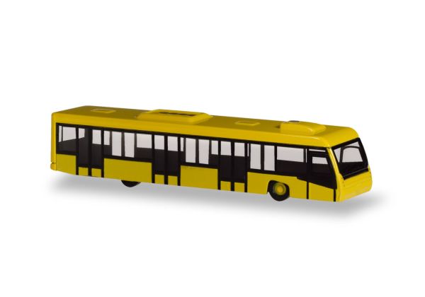 HER558631 - 2 Bus d'aéroport Jaune - 1