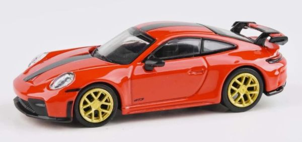 PAR64-55871 - PORSCHE 911 GT3 2025 Rouge - 1