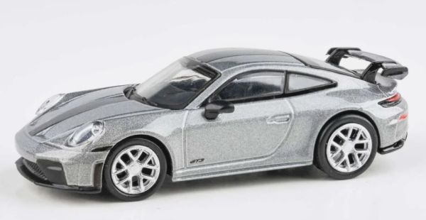 PAR64-55872 - PORSCHE 911 GT3 2025 Argent - 1