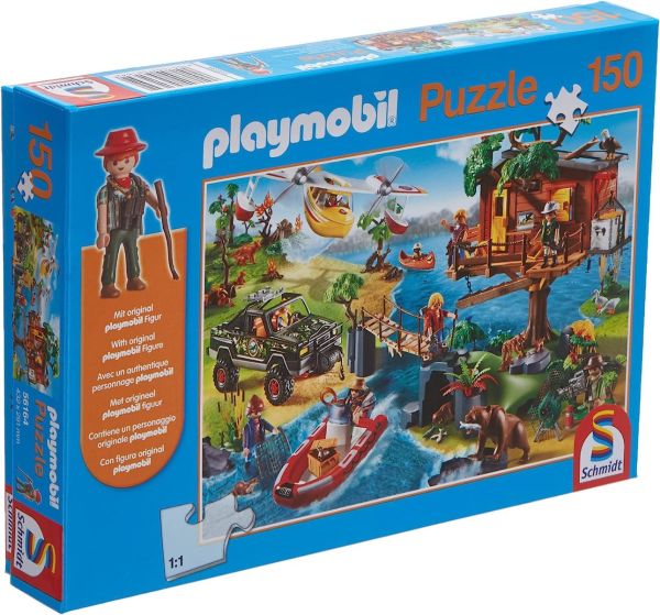 ② Cabane du site PLAymobil — Jouets