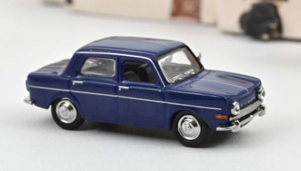 NOREV571097 - SIMCA 1000 GLS 1968 Bleu - 1